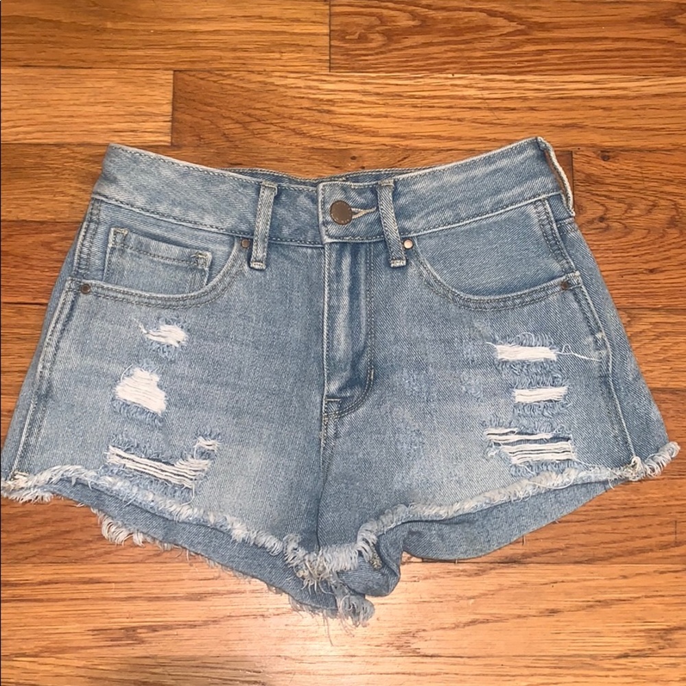 Bullhead Jean Shorts